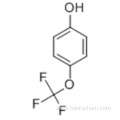 p-Trifluoromethoxy phenol CAS 828-27-3